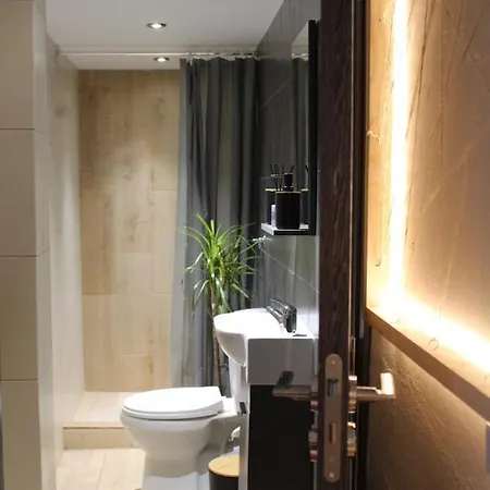 Infinity Center Appartement *