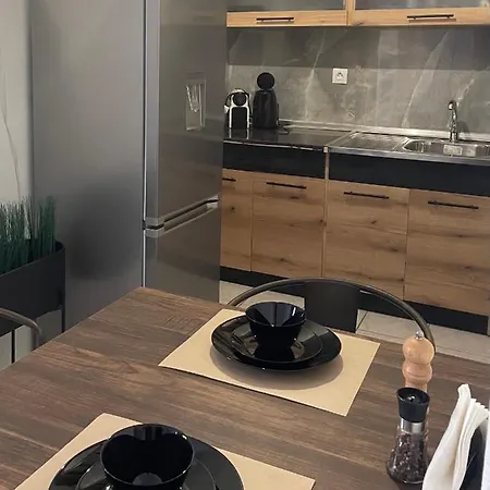 Infinity Center Appartement